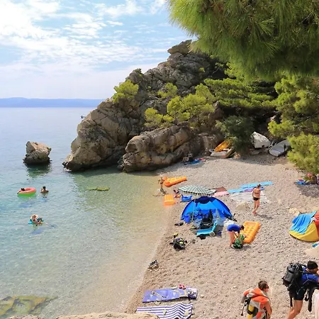 By The Sea Pisak, Omis - 13716 *